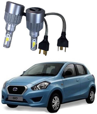 AUTOGARH H4 LED FOG HEADLIGHT FOR Go Vehical HID Kit