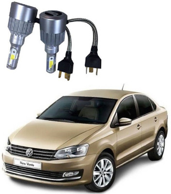 AUTOGARH H4 LED FOG HEADLIGHT FOR Vento Vehical HID Kit