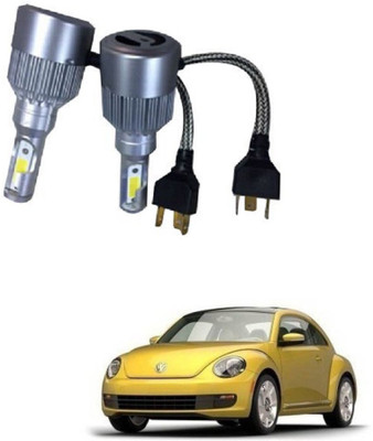 AUTOGARH H4 LED FOG HEADLIGHT FOR Beetle Vehical HID Kit