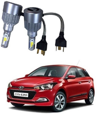 AUTOGARH H4 LED FOG HEADLIGHT FOR i20 Vehical HID Kit