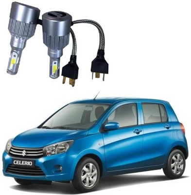 AUTOGARH H4 LED FOG HEADLIGHT FOR Celerio Vehical HID Kit