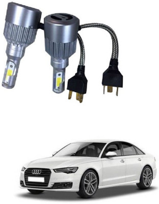 AUTOGARH H4 LED FOG HEADLIGHT FOR A6 Vehical HID Kit