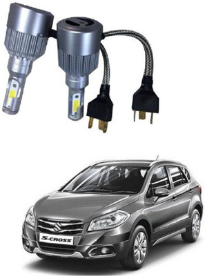 AUTOGARH H4 LED FOG HEADLIGHT FOR S-Cross Vehical HID Kit