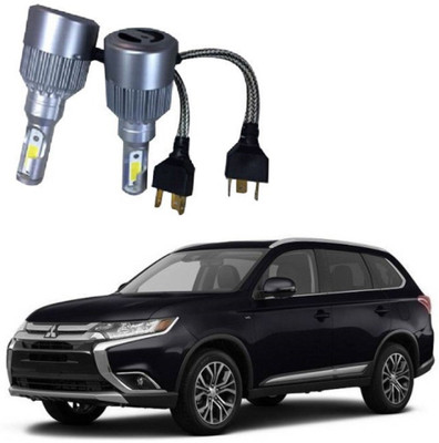 AUTOGARH H4 LED FOG HEADLIGHT FOR Outlander Vehical HID Kit