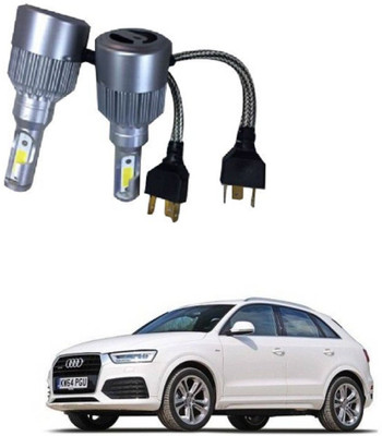 AUTOGARH H4 LED FOG HEADLIGHT FOR Q3 Vehical HID Kit