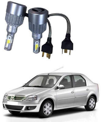 AUTOGARH H4 LED FOG HEADLIGHT FOR Verito Vehical HID Kit