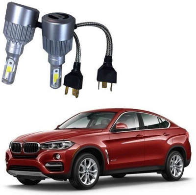 AUTOGARH H4 LED FOG HEADLIGHT FOR X6 Vehical HID Kit