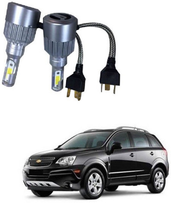AUTOGARH H4 LED FOG HEADLIGHT FOR Captiva Vehical HID Kit