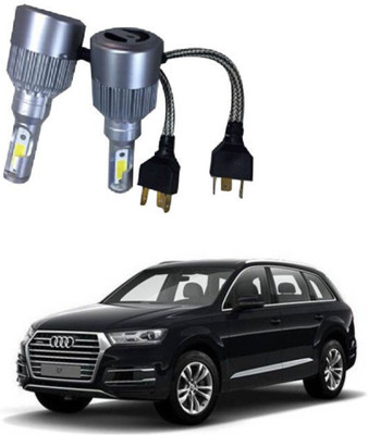 AUTOGARH H4 LED FOG HEADLIGHT FOR Q7 Vehical HID Kit