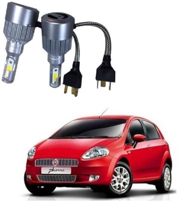 AUTOGARH H4 LED FOG HEADLIGHT FOR Punto Vehical HID Kit