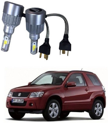 AUTOGARH H4 LED FOG HEADLIGHT FOR Vitara Vehical HID Kit