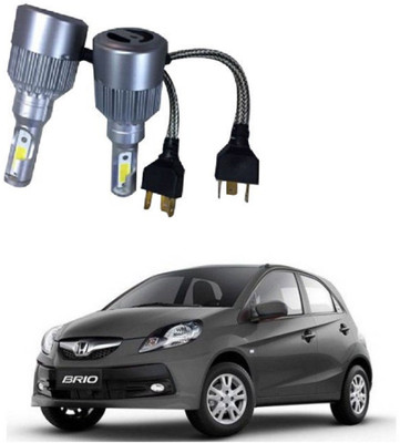 AUTOGARH H4 LED FOG HEADLIGHT FOR Brio Vehical HID Kit