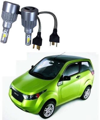 AUTOGARH H4 LED FOG HEADLIGHT FOR Reva Vehical HID Kit