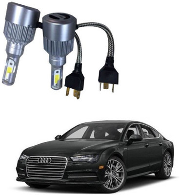 AUTOGARH H4 LED FOG HEADLIGHT FOR A7 Vehical HID Kit