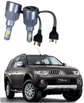 AUTOGARH H4 LED FOG HEADLIGHT FOR Pajero Vehical HID Kit