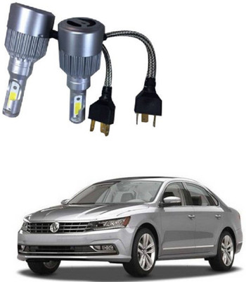 AUTOGARH H4 LED FOG HEADLIGHT FOR Passat Vehical HID Kit