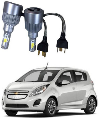 AUTOGARH H4 LED FOG HEADLIGHT FOR Spark Vehical HID Kit
