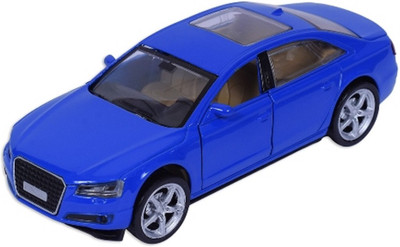 

Roadburner 1:36 Die-Cast pull back car (Blue)(Blue)