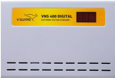 

V-Guard VNS 400 "TOP QUALITY" Voltage Stabilizer(Grey)