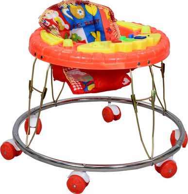 

Panda Creation Activity Walker(Red)