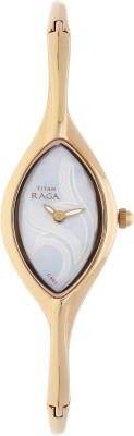 Titan NH9701WM01 Raga Analog Watch  - For Women   Watches  (Titan)
