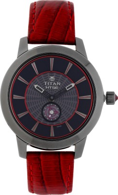 Titan 2523QL02 HTSE 3 Analog Watch  - For Women   Watches  (Titan)