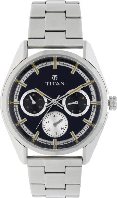 Titan 90084SM01J Watch  - For Men   Watches  (Titan)