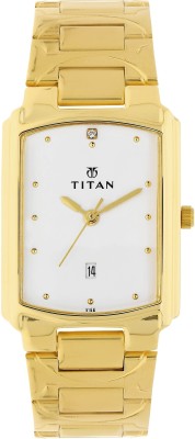 Titan NH19552955YM01 Bandhan Analog Watch  - For Couple   Watches  (Titan)