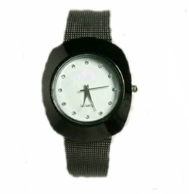 RAgmel New Stylish black 00016 Watch  - For Girls   Watches  (rAgMeL)