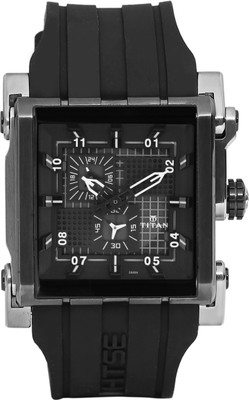 

Titan 1635KP04 Watch - For Men