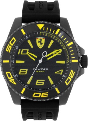 Scuderia Ferrari 0830307 XX Kers Watch  - For Men   Watches  (Scuderia Ferrari)