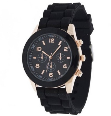 INDIUM PS0223PS NEW BLACK ROUND LATEST Watch  - For Men   Watches  (INDIUM)