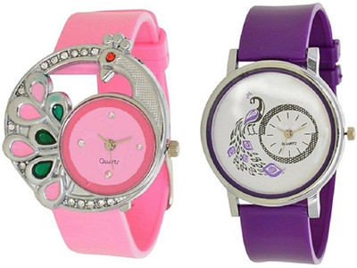 

Talgo New Arrival Robin Season Special RRCMSRBUDIALMOREPK CSMR Blue and DialMore Pink White Dial Designer RRCSMRBUDIALMOREPK Watch - For Girls