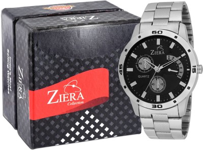 Ziera ZR5001 Stylish limited addition for men and boys 7002 Watch  - For Men   Watches  (Ziera)