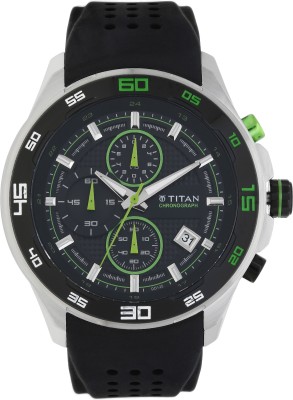 Titan 90008KP02J Analog Watch  - For Men   Watches  (Titan)
