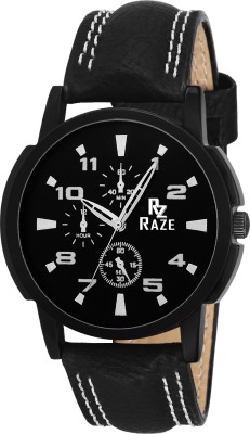 Raze RZ538 Dark Gloomy Watch  - For Men   Watches  (RAZE)