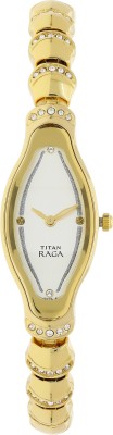 Titan NH2395YM02T Raga Analog Watch  - For Women   Watches  (Titan)