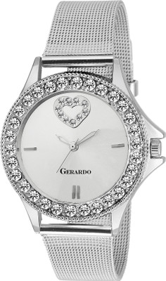 

Gerardo GRDL-CHNHRT-1025 Watch - For Women