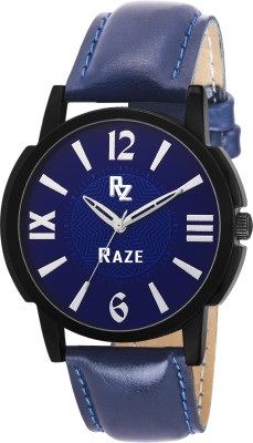 Raze RZ536 Navy Blue Collection Watch  - For Men   Watches  (RAZE)