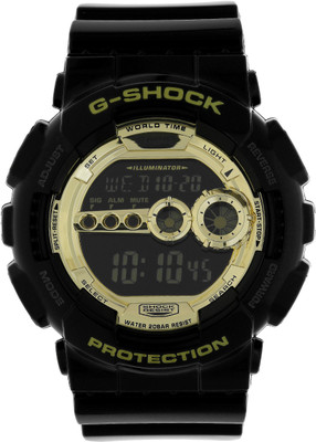 

Casio G340 G-Shock Watch - For Men