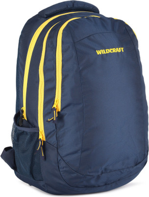 

Wildcraft MY LP BP 4 25 L Laptop Backpack(Blue)