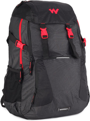 

Wildcraft Element 40 L Laptop Backpack(Black)