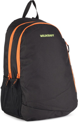 

Wildcraft MY BP 2 25 L Backpack(Black)
