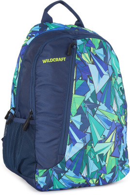 

Wildcraft MY BP 4 25 L Backpack(Blue)