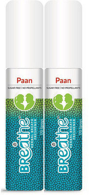 

L B Breathe Paan Spray(100 g)