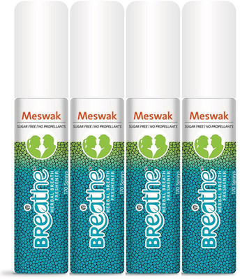 

L B Breathe Meswak Spray(200 g)