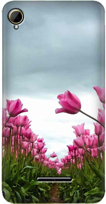 Zapcase Back Cover for Intex Aqua Power Plus(Multicolor, Plastic) Flipkart