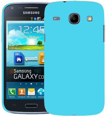 G-MOS Back Cover for SAMSUNG Galaxy Core I8262(Sky Blue, Grip Case)