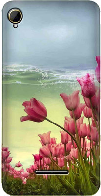 Zapcase Back Cover for Intex Aqua Power Plus(Multicolor, Plastic) Flipkart