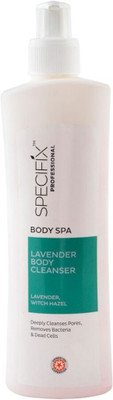 

VLCC Specifix Professional Lavender Body Cleanser(350 ml)